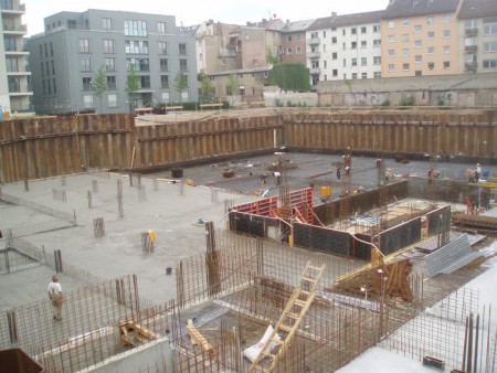 Europa Alee Frankfurt am Main